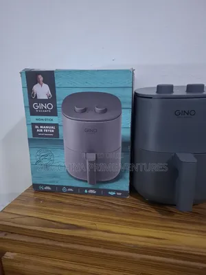 3.L Gino d'Acampo Air Fryer Uk