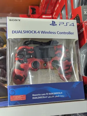 Sony Playstation 4 Controller