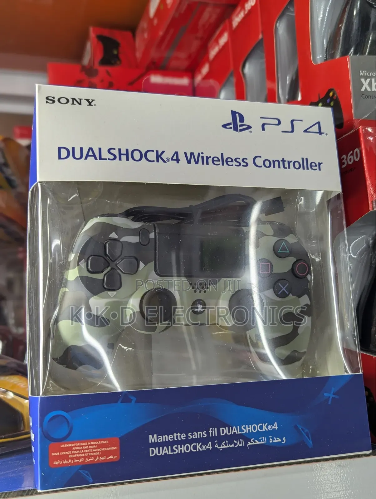 Sony Playstation 4 Controller
