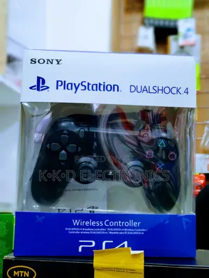 Sony Playstation 4 Controller