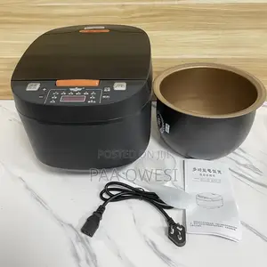 Silver Crest Kitchen Appliance Electric Rice Cooker