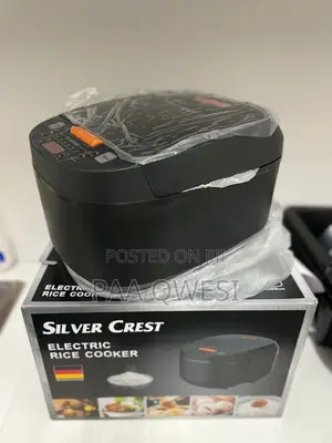 Appointment Timing Silver Crest Rice Cooker