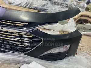 Chevrolet Malibu Front Bumper Complete 2020,2021,2022,2023