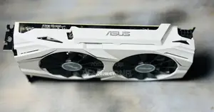 Asus Dual Gtx 1060 6gb White Card