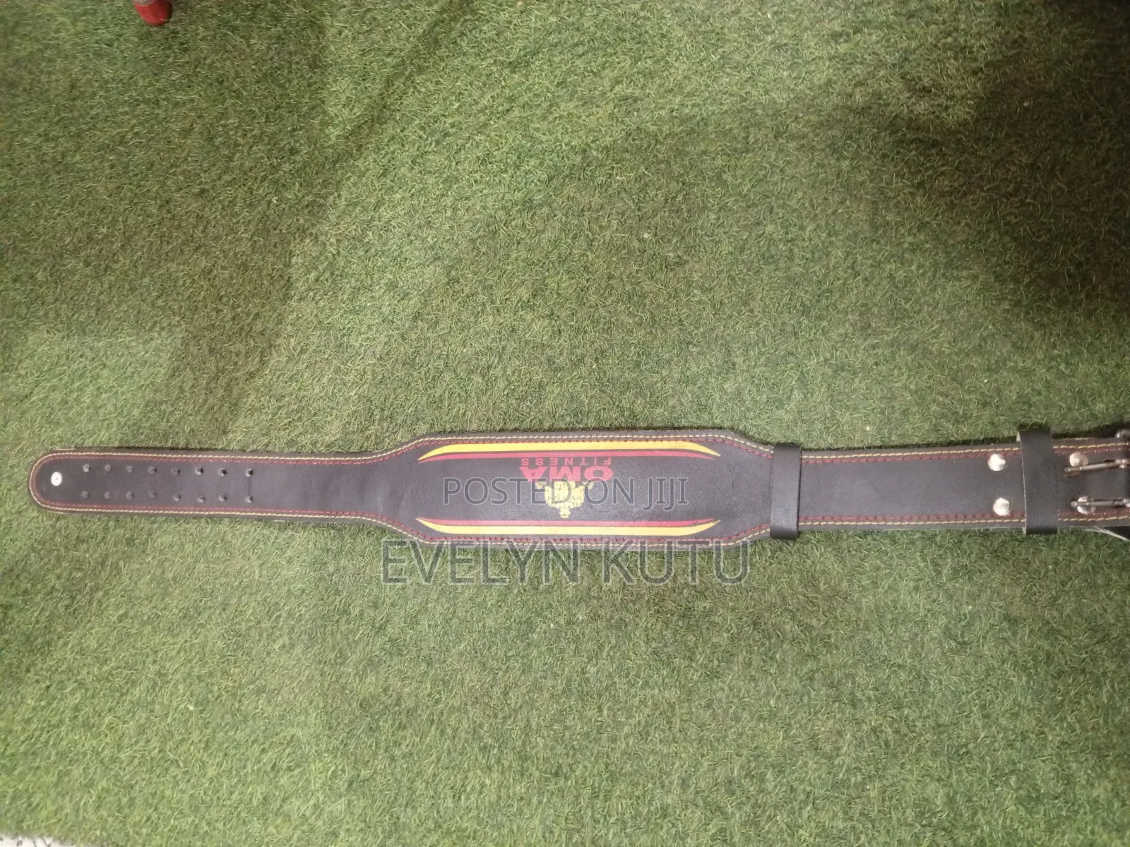 Gym Belt (Quality)