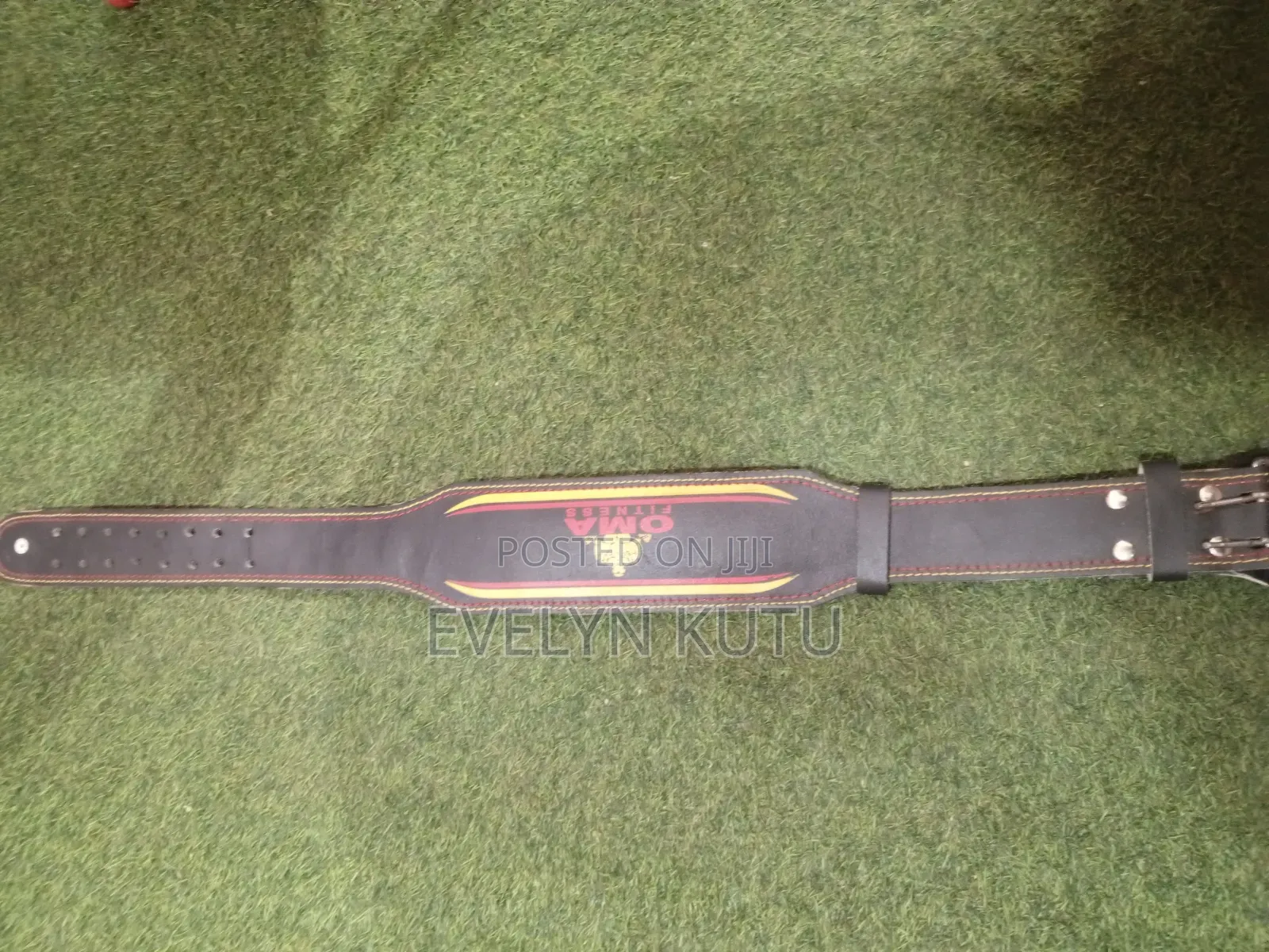 Gym Belt (Quality)