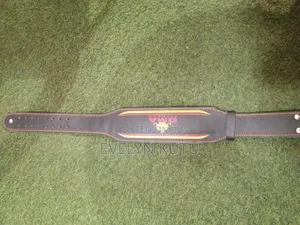 Gym Belt (Quality)