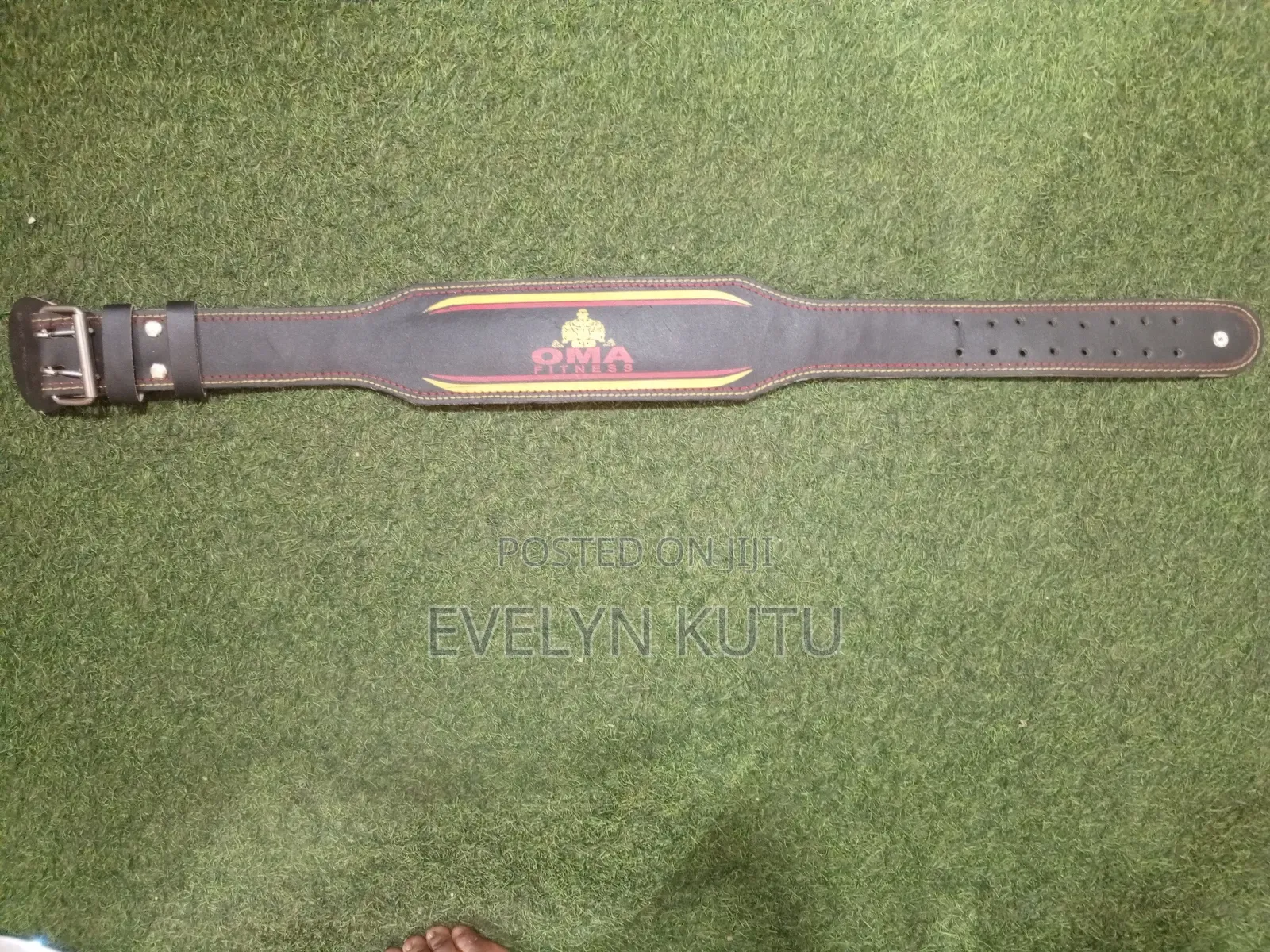 Gym Belt (Quality)