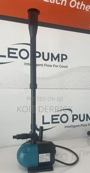 Fountain Pump - Leo Fountain Pump