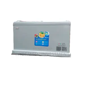 Delron 258litres Ice Cream/Showcase Chest Freezer