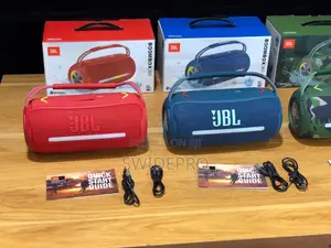 JBL Boombox 360 Music Speakers