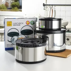 3set Food Warmer