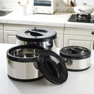 3set Food Warmer