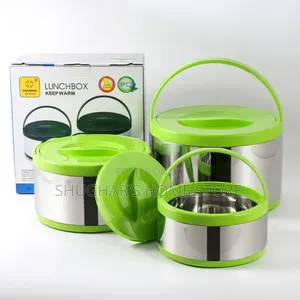 3set Food Warmer