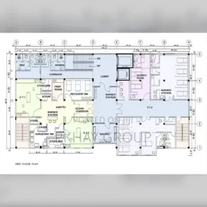 Hospital Building Designs