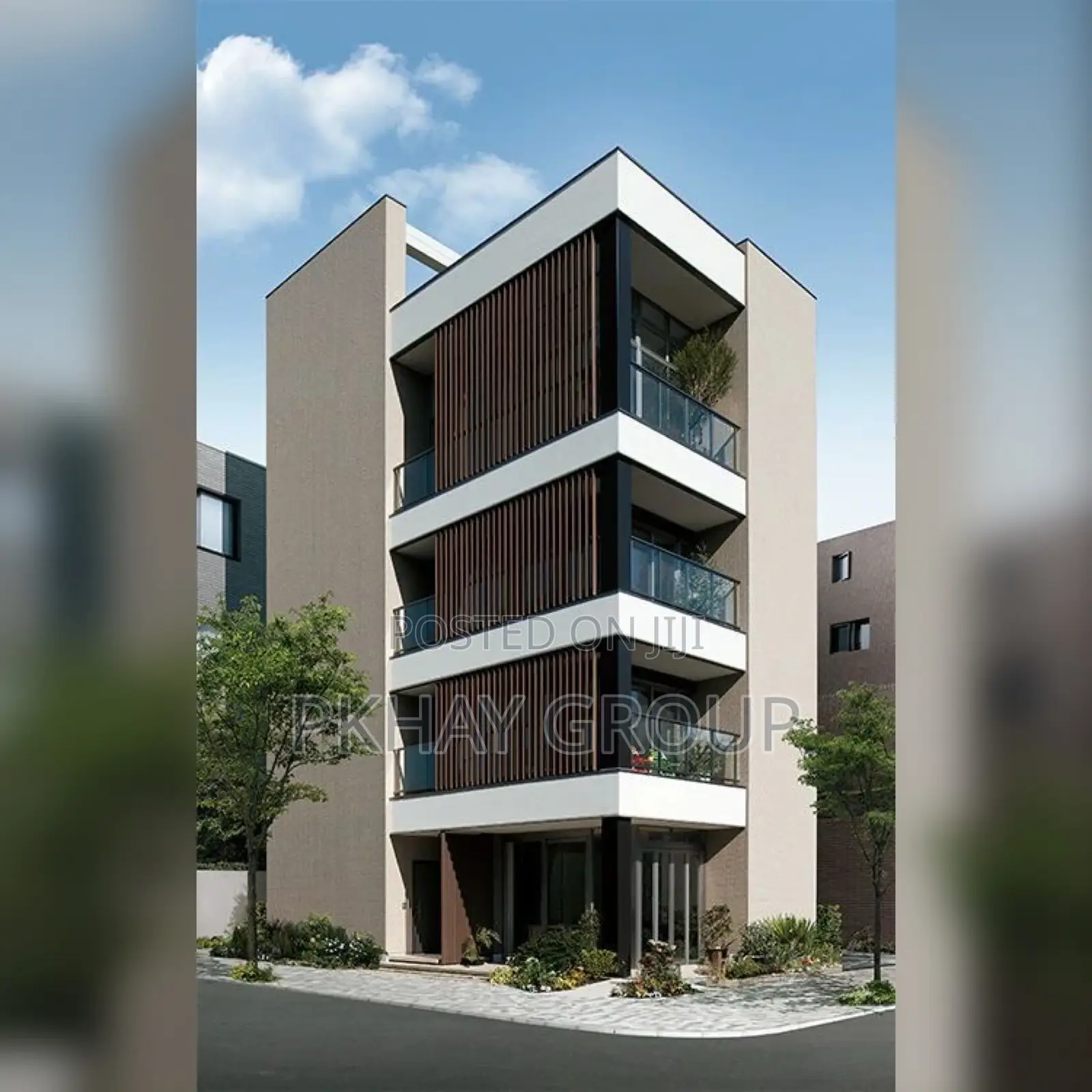 Hospital Building Designs