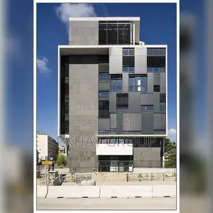 Hospital Building Designs