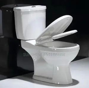 Water Closet-w/C-top Flush