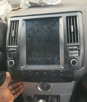 Infiniti Fx35/Fx45 Tesla