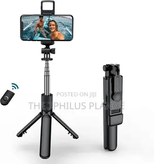R1S L Selfie Stick Tripod, Mobile