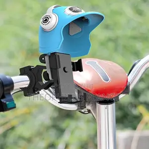 Motto Cycle Phone Mount / Waterproof With Helmet