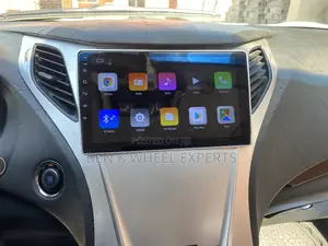 Hyundai Azera 2012 Android Tape Screen