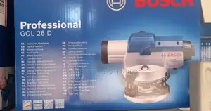 BOSCH Professional GOL 26D Auto Dampi Level