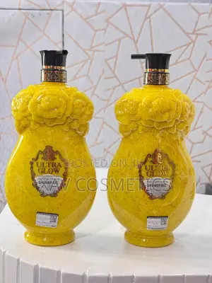 Ultra Glow Pure Glutathione Shower Gel