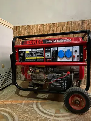 Honda 6500I Gasoline Generator 13hp