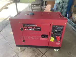 100% Copper Honda Generator 10kva