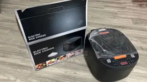 Silver Crest Digital Electric Rice Cooker for Sale