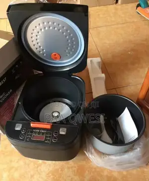Multi Purpose Silver Crest Rice Cooker(For Sale)