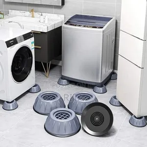 Anti Vibration Washing Machine and Fridge Stand