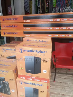 Media 7 Plus SA601
