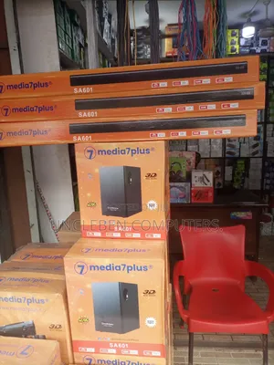 Media 7 Plus SA601