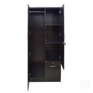 Shoes Shelf Light Brown