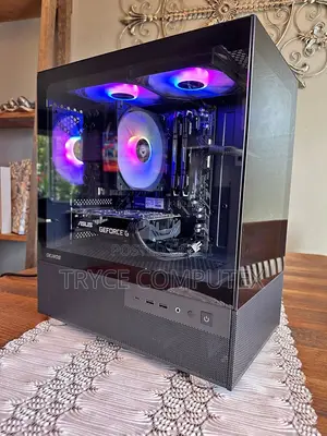 New Desktop Computer Asus 16GB Intel Core I7 SSD 512GB