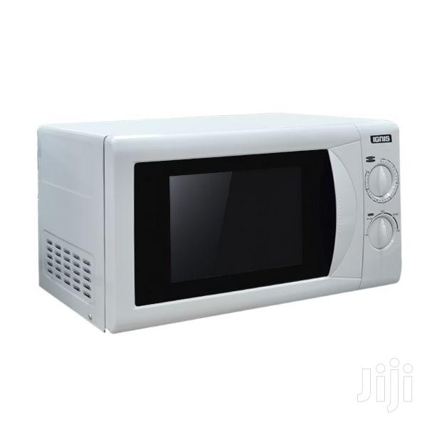 IGNIS Microwave Oven Solo 20ltr