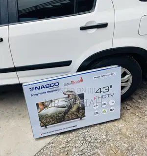 Highly Energy Saving Nasco 43” Full HD Satellite Television