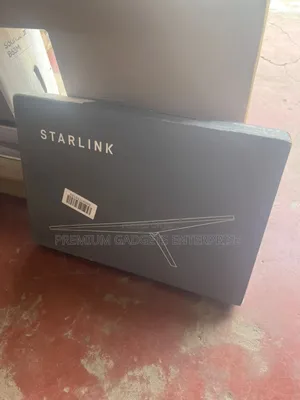 Spacex Starlink Standard Kit: High-speed V4 Kit, Very Flat