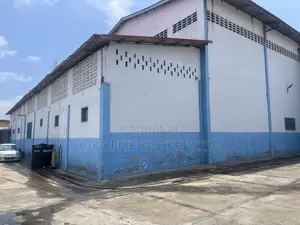 80,000 SQM Warehouse for Sale