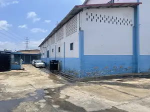 80,000 SQM Warehouse for Sale
