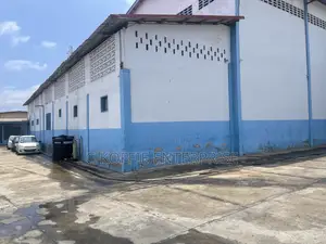 80,000 SQM Warehouse for Sale