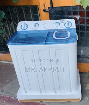 Highly Energy Saving Nasco 7kg Top Load Washing Machine.