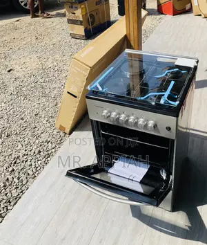 Order Quality Volcano 50x50 2 Gas + 2 Electric Cooker.