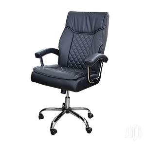 Executive Chair Black