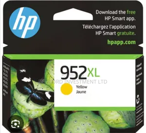 Hp 952xl Colour Ink Catrirdge