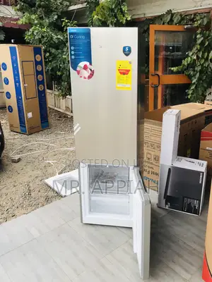 Order Classic Midea MDRB369FGN02 262L Electric Fridge.
