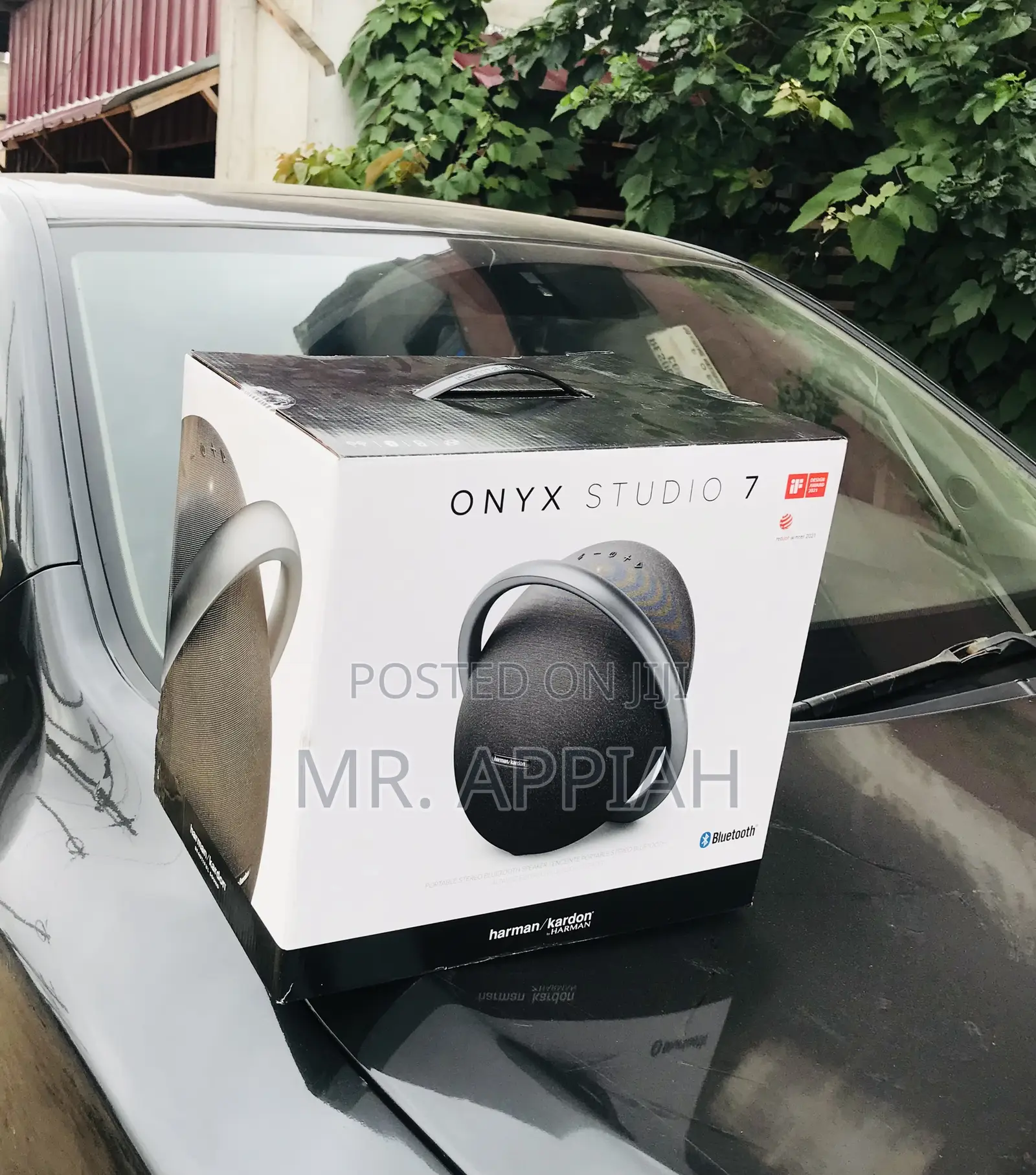 Order Quality Harman Kardon Onyx 7 Bluetooth Speaker