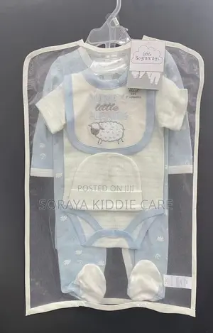 New Beginnings Dress Set